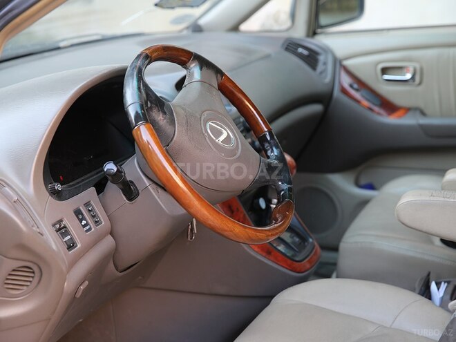 Lexus RX 300 2001, 196,000 km - 3.0 l - Bakı