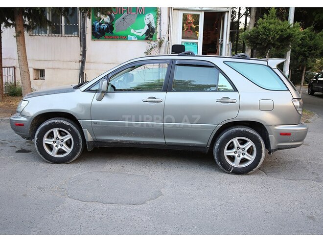 Lexus RX 300 2001, 196,000 km - 3.0 l - Bakı