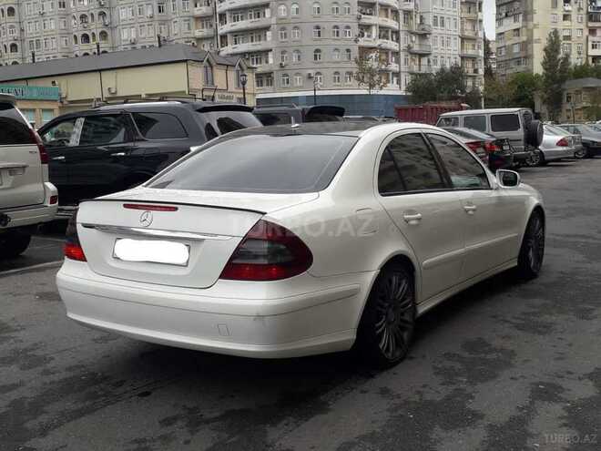 Mercedes E 220 2006, 218,000 km - 2.2 l - Bakı
