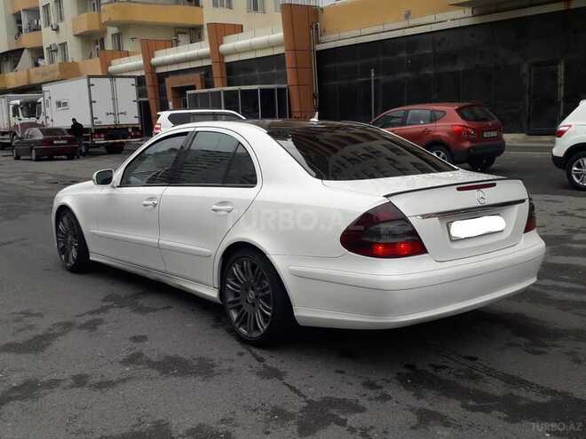 Mercedes E 220 2006, 218,000 km - 2.2 l - Bakı