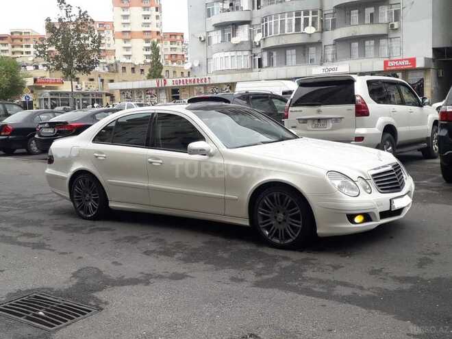 Mercedes E 220 2006, 218,000 km - 2.2 l - Bakı