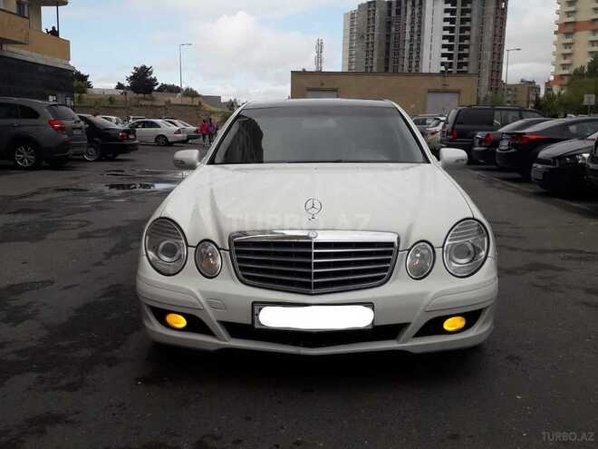 Mercedes E 220 2006, 218,000 km - 2.2 l - Bakı