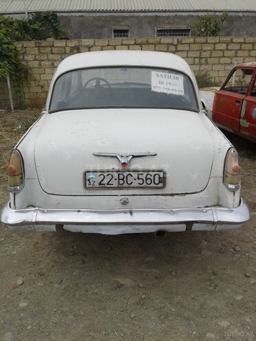 GAZ M-21 1966, 100,000 km - 2.0 л - Gəncə