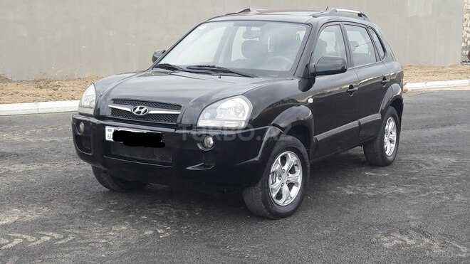 Hyundai Tucson 2009, 139,338 km - 2.0 l - Sumqayıt