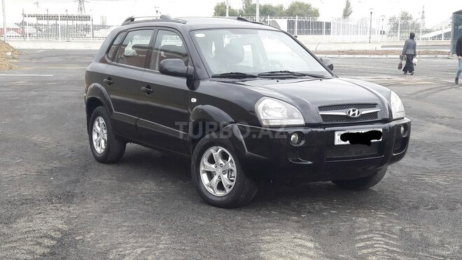 Hyundai Tucson 2009, 139,338 km - 2.0 l - Sumqayıt
