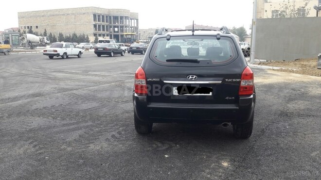 Hyundai Tucson 2009, 139,338 km - 2.0 l - Sumqayıt