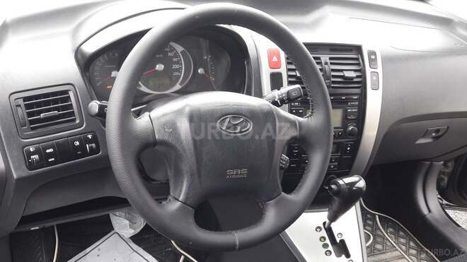 Hyundai Tucson 2009, 139,338 km - 2.0 l - Sumqayıt