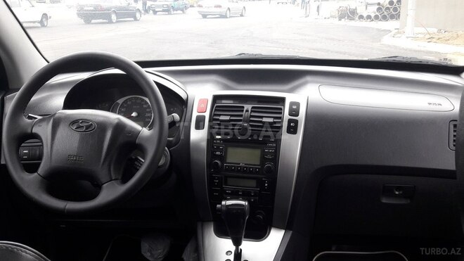 Hyundai Tucson 2009, 139,338 km - 2.0 l - Sumqayıt