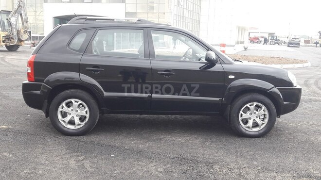 Hyundai Tucson 2009, 139,338 km - 2.0 l - Sumqayıt