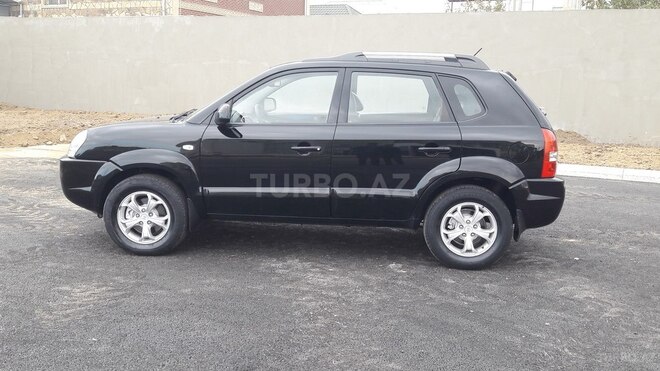 Hyundai Tucson 2009, 139,338 km - 2.0 l - Sumqayıt