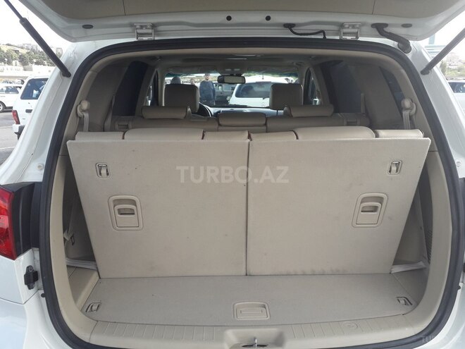 Hyundai Santa Fe 2009, 110,536 km - 2.7 l - Bakı
