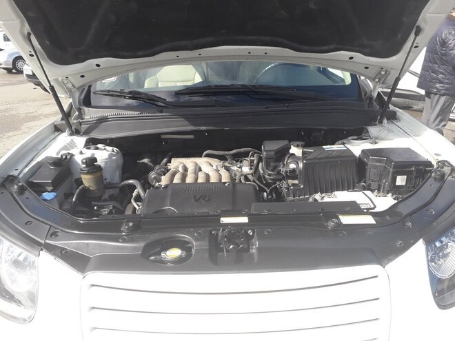 Hyundai Santa Fe 2009, 110,536 km - 2.7 l - Bakı