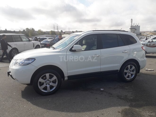 Hyundai Santa Fe 2009, 110,536 km - 2.7 l - Bakı