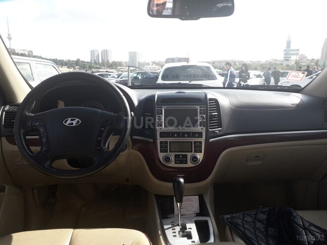 Hyundai Santa Fe 2009, 110,536 km - 2.7 l - Bakı