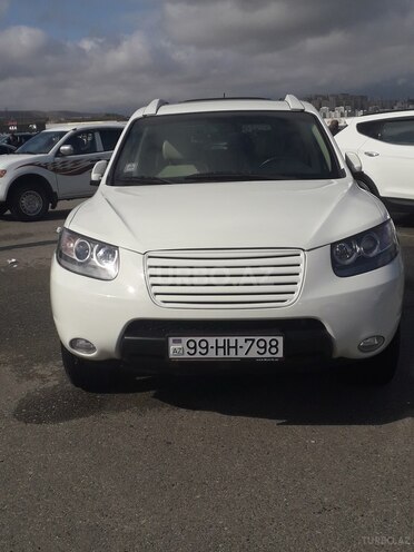 Hyundai Santa Fe 2009, 110,536 km - 2.7 l - Bakı