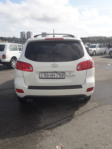 Hyundai Santa Fe 2009, 110,536 km - 2.7 l - Bakı