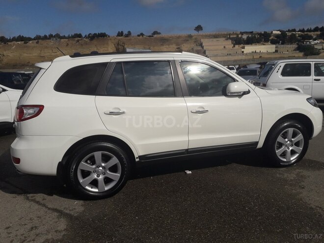 Hyundai Santa Fe 2009, 110,536 km - 2.7 l - Bakı