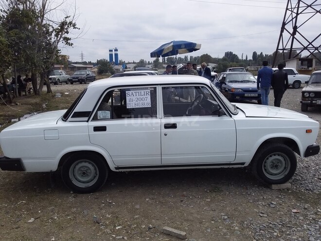 LADA (VAZ) 2107 2007, 810,000 km - 1.6 л - Ağcabədi