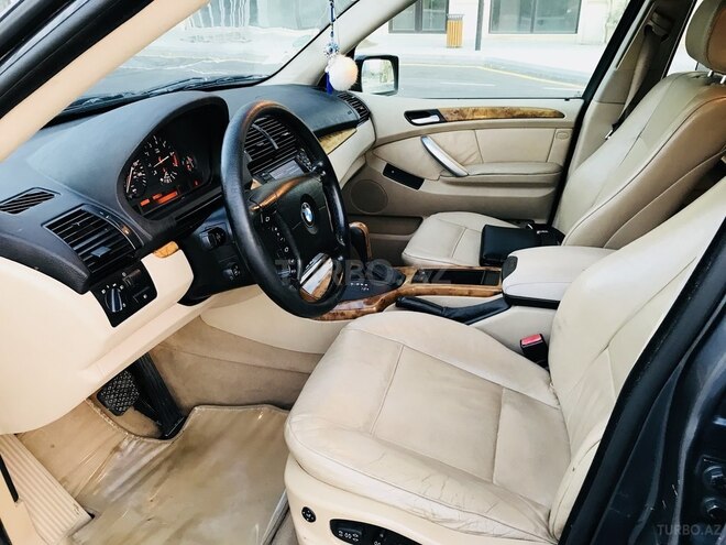BMW X5 2001, 238,000 km - 3.0 l - Bakı