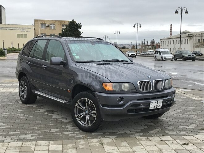 BMW X5 2001, 238,000 km - 3.0 l - Bakı