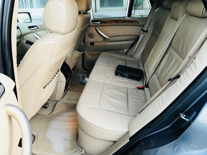 BMW X5 2001, 238,000 km - 3.0 l - Bakı