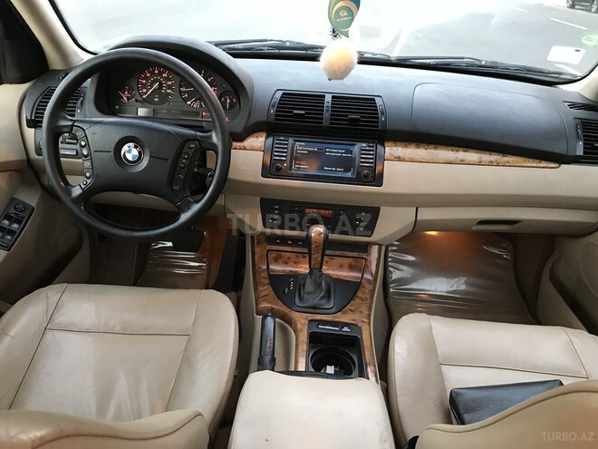 BMW X5 2001, 238,000 km - 3.0 l - Bakı