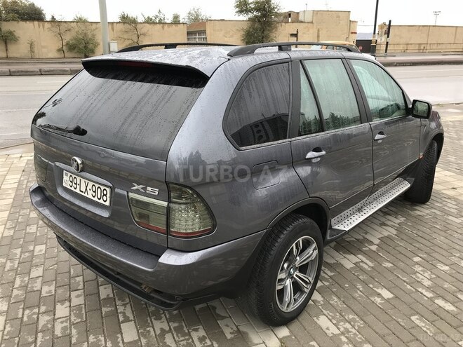 BMW X5 2001, 238,000 km - 3.0 l - Bakı