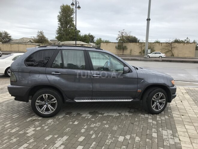 BMW X5 2001, 238,000 km - 3.0 l - Bakı