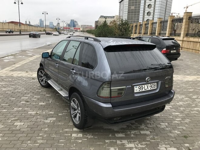 BMW X5 2001, 238,000 km - 3.0 l - Bakı