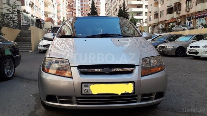 Chevrolet Aveo 2006, 140,000 km - 1.4 l - Bakı