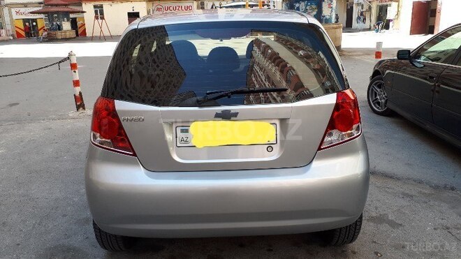 Chevrolet Aveo 2006, 140,000 km - 1.4 l - Bakı