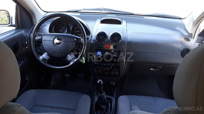 Chevrolet Aveo 2006, 140,000 km - 1.4 l - Bakı