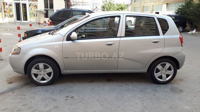 Chevrolet Aveo 2006, 140,000 km - 1.4 l - Bakı