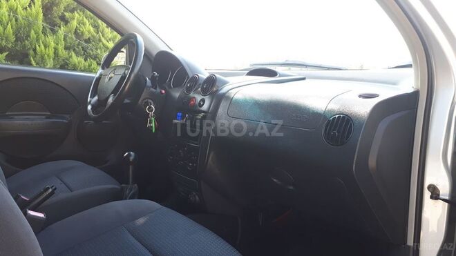 Chevrolet Aveo 2006, 140,000 km - 1.4 l - Bakı
