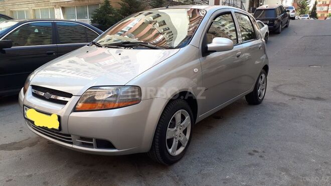 Chevrolet Aveo 2006, 140,000 km - 1.4 l - Bakı