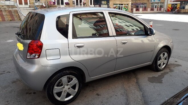 Chevrolet Aveo 2006, 140,000 km - 1.4 l - Bakı