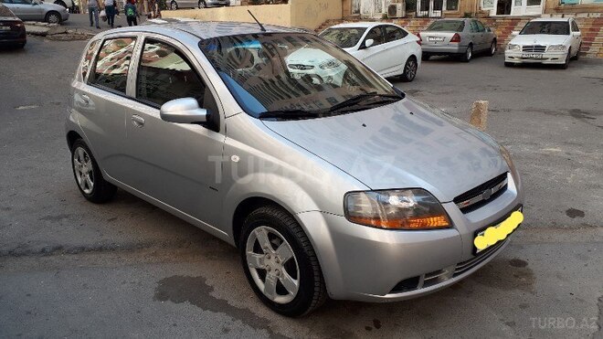 Chevrolet Aveo 2006, 140,000 km - 1.4 l - Bakı