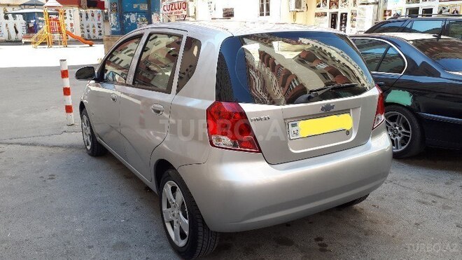 Chevrolet Aveo 2006, 140,000 km - 1.4 l - Bakı