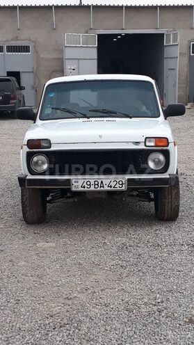 LADA (VAZ) Niva 1991, 222,400 km - 1.7 l - Xırdalan