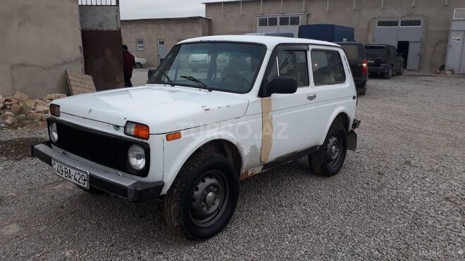 LADA (VAZ) Niva 1991, 222,400 km - 1.7 l - Xırdalan