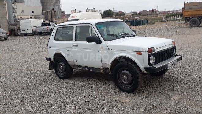 LADA (VAZ) Niva 1991, 222,400 km - 1.7 l - Xırdalan
