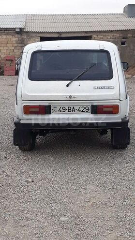 LADA (VAZ) Niva 1991, 222,400 km - 1.7 l - Xırdalan