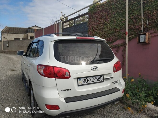 Hyundai Santa Fe 2009, 129,000 km - 2.7 л - Bakı