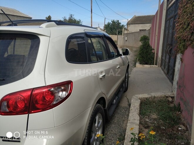 Hyundai Santa Fe 2009, 129,000 km - 2.7 л - Bakı