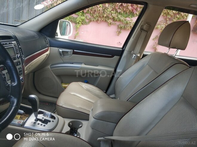 Hyundai Santa Fe 2009, 129,000 km - 2.7 л - Bakı
