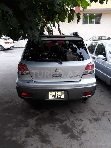 Mitsubishi Outlander 2003, 256,000 km - 2.4 l - Bakı