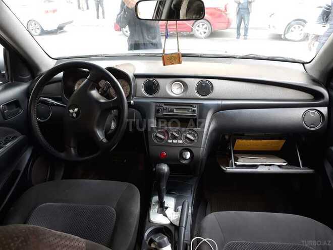 Mitsubishi Outlander 2003, 256,000 km - 2.4 l - Bakı