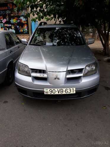 Mitsubishi Outlander 2003, 256,000 km - 2.4 l - Bakı