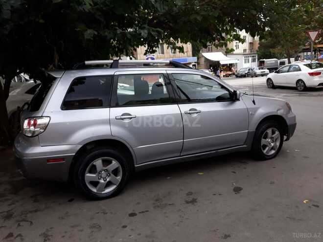 Mitsubishi Outlander 2003, 256,000 km - 2.4 l - Bakı
