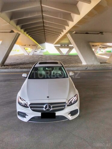 Mercedes E 300 2017, 56,000 km - 3.0 л - Bakı